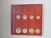 Austrija 2004 m.oficialus bankinis monetų rinkinys - nuotraukos Nr. 6