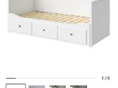 Parduodu Ikea lovą - nuotraukos Nr. 4