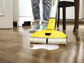 Mažai naudota Elektrinė šluota Karcher Ewm 2 Limit - nuotraukos Nr. 3