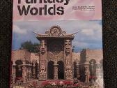 Knyga ,Fantasy worlds".