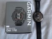 Garmin fenix 7 pro solar