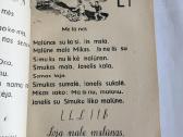 Skaitymo rašymo pradžia suaugusiems 1941 m. - nuotraukos Nr. 4