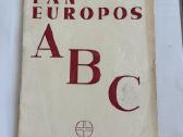 Pan Europos Abc 1932m.