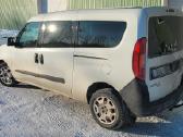 Fiat Doblo Maxi 2016 m. 136600 km rida - nuotraukos Nr. 2
