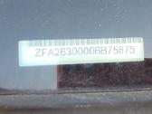 Fiat Doblo Maxi 2016 m. 136600 km rida - nuotraukos Nr. 6