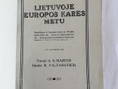 Lietuvoje Europos Karės Metu 1916m. - nuotraukos Nr. 2