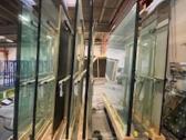 Kompaktinis stiklo sandėlys (glass storage) - nuotraukos Nr. 2