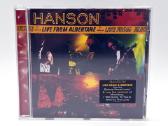 Hanson - Live From Albertane (CD, Albumas)