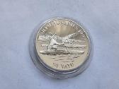 1992 50 vatu Vanuatu - nuotraukos Nr. 2