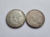 1938-1939 2 markes