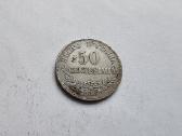 1863 50 centu Prancuzija