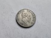 1863 50 centu Prancuzija - nuotraukos Nr. 2
