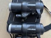 Parduoduo profoto d1 kit 2blicai/krepsys/paleijas