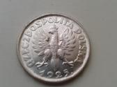 Lenkiškas 1 zlotas 1925m. - nuotraukos Nr. 5