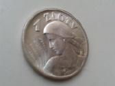 Lenkiškas 1 zlotas 1925m. - nuotraukos Nr. 6