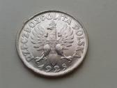Lenkiškas 1 zlotas 1925m. - nuotraukos Nr. 7