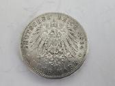 1894 5 markes Prusija , reta - nuotraukos Nr. 2