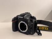 Nikon D610 bodis ir objektyvai