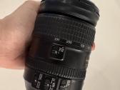 Nikon D610 bodis ir objektyvai - nuotraukos Nr. 7