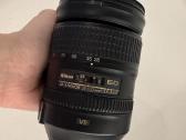 Nikon D610 bodis ir objektyvai - nuotraukos Nr. 8