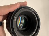 Nikon D610 bodis ir objektyvai - nuotraukos Nr. 13