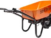 Pigiausiai Akumuliatorinis karutis 24v 12ah 80 l, - nuotraukos Nr. 2