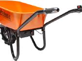 Pigiausiai Akumuliatorinis karutis 24v 12ah 80 l, - nuotraukos Nr. 3