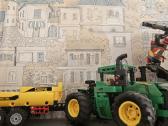 Trys lego technic - nuotraukos Nr. 3