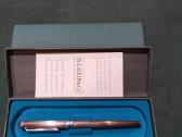 Sidabrinis The Lalex Pen Co. rašiklis