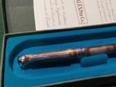 Sidabrinis The Lalex Pen Co. rašiklis - nuotraukos Nr. 2