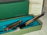 Sidabrinis The Lalex Pen Co. rašiklis - nuotraukos Nr. 4
