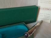 Sidabrinis The Lalex Pen Co. rašiklis - nuotraukos Nr. 6