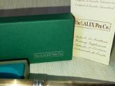 Sidabrinis The Lalex Pen Co. rašiklis - nuotraukos Nr. 7