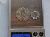 1926 Florinas,10 rapen Sveic.1927 m.