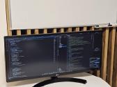 LG monitorius 34 inch Ultrawide - nuotraukos Nr. 3