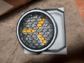 LED Par Retro scenos prožektorius
