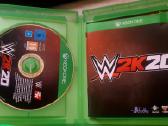 Wwe 2k20 Pal Xbox One - nuotraukos Nr. 2