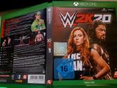 Wwe 2k20 Pal Xbox One