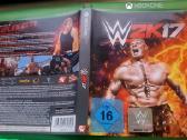 Wwe 2k17 Pal Xbox One