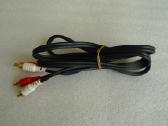Kryptinis Kolonel.kabelis pasidabruot. 4 mm ir Rca - nuotraukos Nr. 3