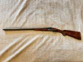 Lygiavamzdis Izh 58 12x70cal