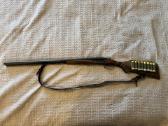 Lygiavamzdis Izh 58mae 12x70cal