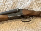 Lygiavamzdis Izh 58mae 12x70cal - nuotraukos Nr. 2