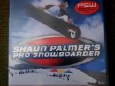 Shaun Palmers Pro Snowboarder Playstation 2