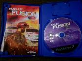 Rally Fusion: Race of Champions Pal Playstation 2 - nuotraukos Nr. 2