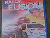 Rally Fusion: Race of Champions Pal Playstation 2
