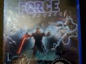 Star Wars The Force Unleashed Playstation 2