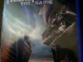Transformers: The Game Playstation 2