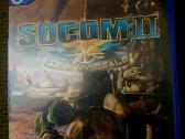 Socom II Us Navy Seals Pal Playstation 2