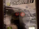 Need for Speed Prostreet Playstation 3